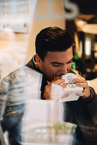 Friet — Verse friet, krokant gebakken.